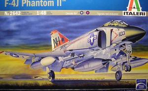 Detailset: F-4J Phantom II