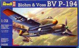 Bausatz: Blohm & Voss BV P-194
