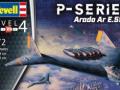 P-Series - Arado Ar E.555  von Revell