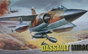 Galerie: Dassault Mirage F.1