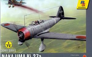 : Nakajima Ki-27a Nate