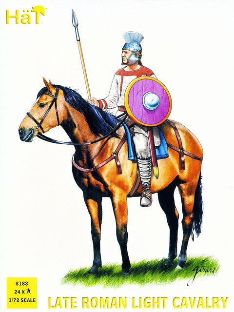 HäT - Late Roman Light Cavalry