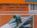 SMB-2 Super Mystère Ladder (IAF type) von Special Hobby