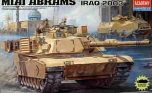 Bausatz: M1A1 ABRAMS "Iraq 2003"