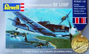 Bausatz: Messerschmitt Bf 109F