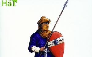Galerie: El Cid: Almoravid Heavy Infantry