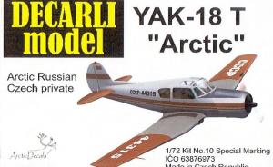 Yak-18 T "Arctic"