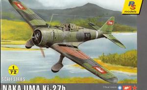 : Nakajima Ki-27b Nate