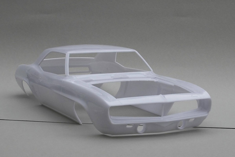 `69 Camaro Z/28
