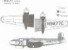N.A. B25 Mitchell tanker conversion