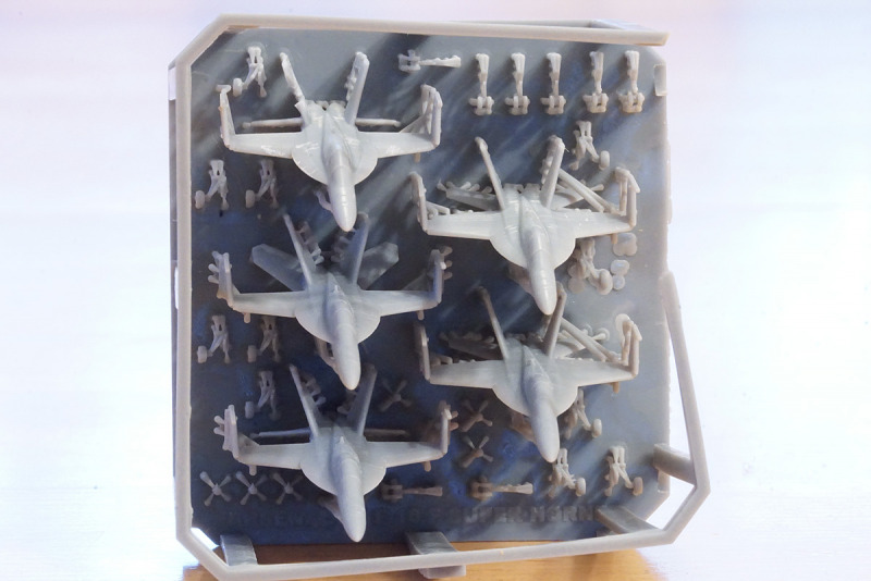 L'Arsenal - Trägerflugzeuge / Fighter Group