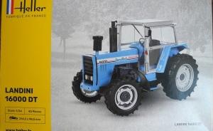 Landini 16000 DT