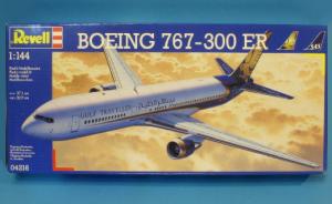 Bausatz: Boeing 767-300 ER
