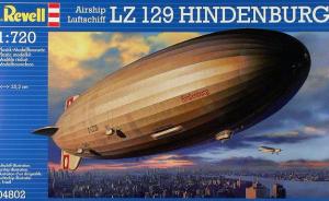 Luftschiff LZ 129 HINDENBURG