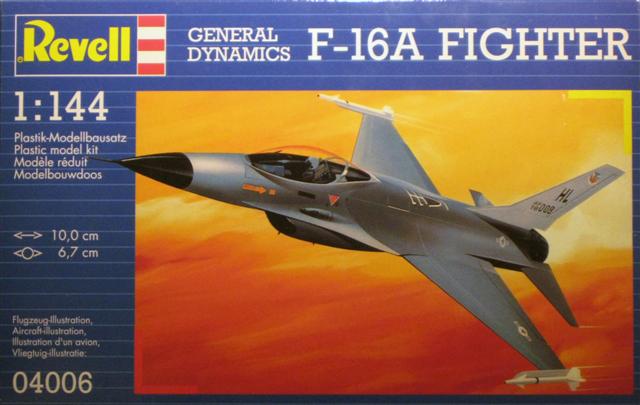 Revell - F-16A Fighter
