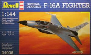 Bausatz: F-16A Fighter