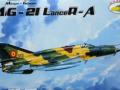 MiG-21 LanceR-A von R.V. Aircraft