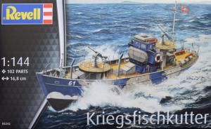 Kriegsfischkutter