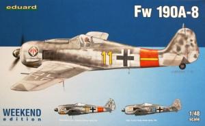 Bausatz: Fw 190A-8 Weekend Edition