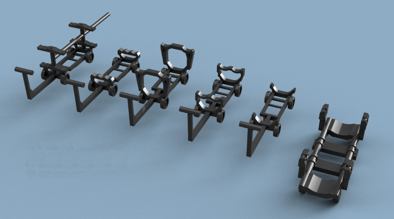 L'Arsenal - Carrier Flight Deck Equipment