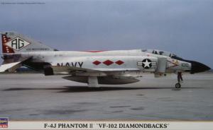 Galerie: F-4J Phantom II 'VF-102 Diamondbacks'