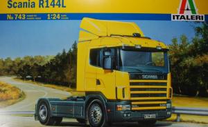 Bausatz: Scania R144L