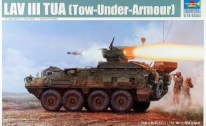 Bausatz: LAV III TUA (Tow-Under-Armour)