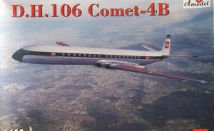Galerie: D.H. 106 Comet-4B