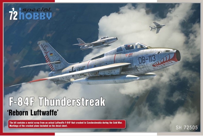 Special Hobby - F-84F Thunderstreak 