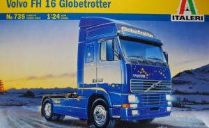 Bausatz: Volvo FH 16 Globetrotter