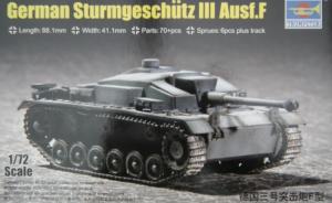: Sturmgeschütz III Ausf. F