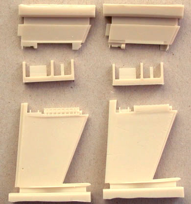 JF-Models - F/A-18 Wing Fold Set