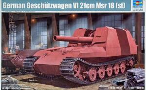 Galerie: German Geschützwagen VI 21cm Msr 18 (sf)
