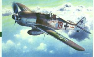 Detailset: Focke Wulf Fw 190 A-8