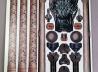 Iron Throne - A Miniature World. Book Nook