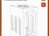 Iron Throne - A Miniature World. Book Nook