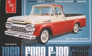 1960 Ford F-100 Pickup Truck von 