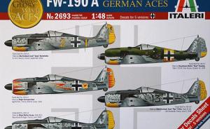 Detailset: FW-190 A