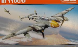 Bausatz: Bf 110 C/D