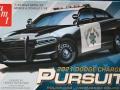 2021 Dodge Charger Pursuit Police Car von AMT