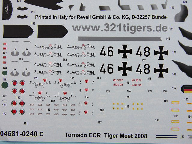 Tornado ECR Tiger Meet 2007/2008