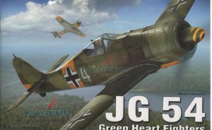 JG 54 Green Heart Fighters