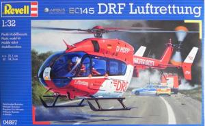 Bausatz: Airbus Helicopters EC145 DRF Luftrettung