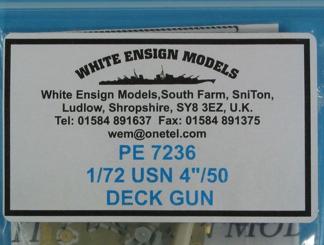White Ensign Models - USN 4