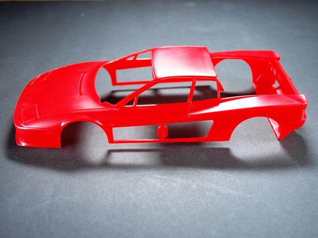 Revell - Ferrari 512 TR