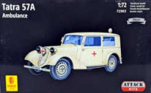 Tatra 57A Ambulance von 