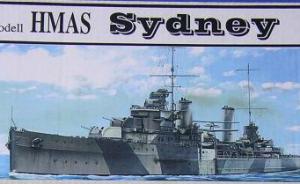Leichter Kreuzer HMAS Sydney
