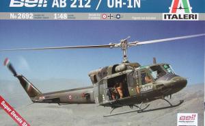 Bausatz: Bell AB-212 / UH-1N