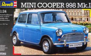 Bausatz: Mini Cooper 998 Mk.I