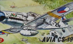 Avia CS-199